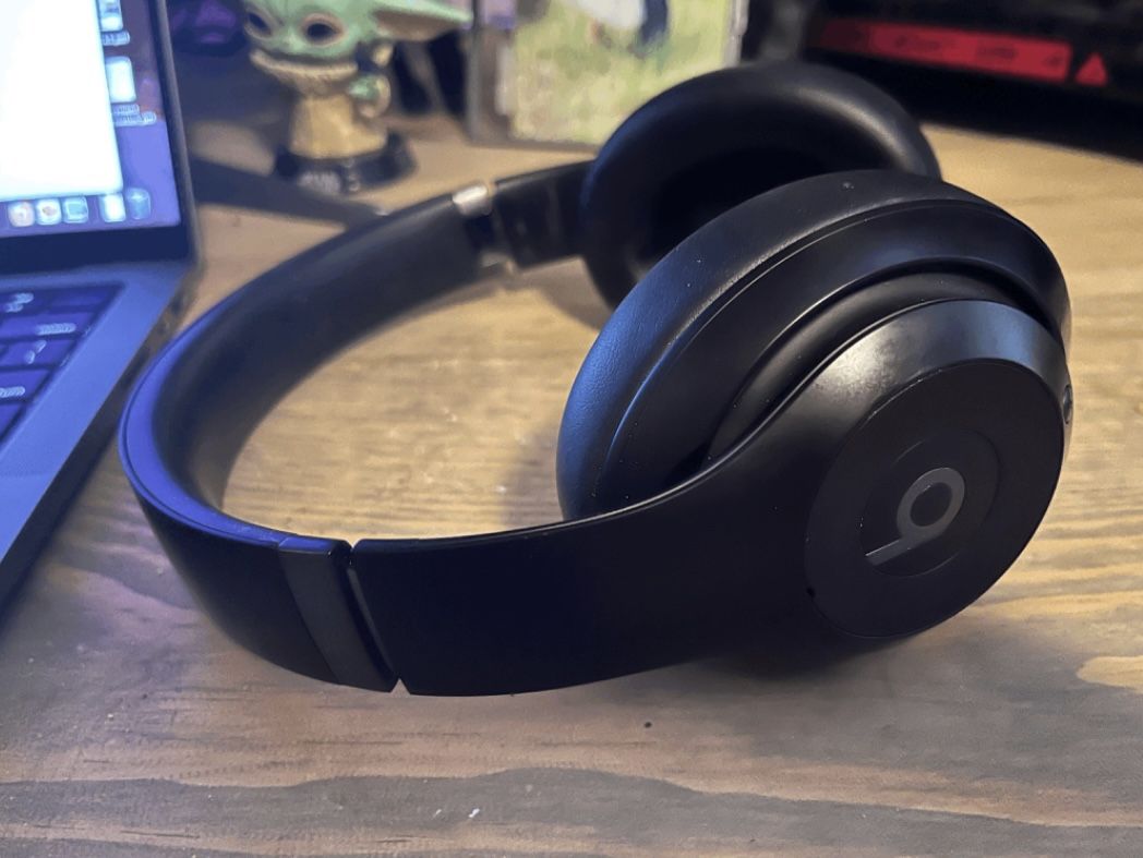 Beats Studio Pro 3 Black