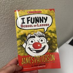 Scholastic kids chapter book