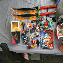 Toys And Colletables 