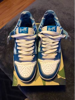 Bape Sk8