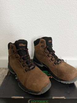 Xergy 6” Hiker Safety Boots