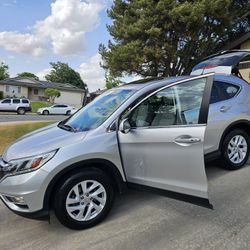 2016 HONDA CRV