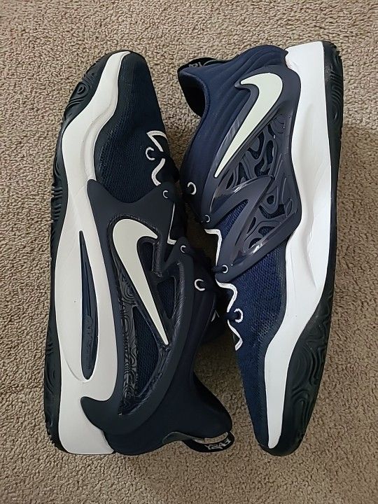 Nike Kd 15 "Navy " Size 17 Men