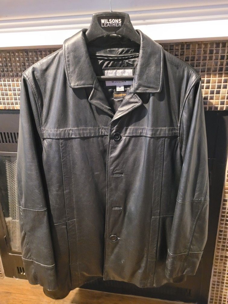 Wilsons Leather Jacket