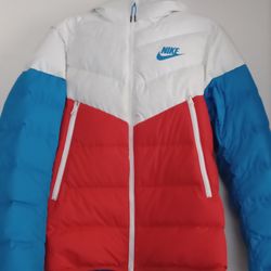 New Nike Puffer Jacket Men's Size Small 