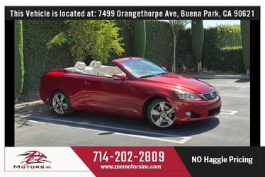 2014 Lexus IS