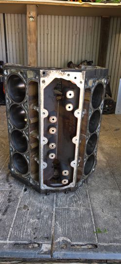 Cadillac escalade 6.2 litre aluminum Block