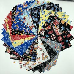 Save the Day 10” Fabric Layered Cake Enhanced with Glow in the Dark Feature