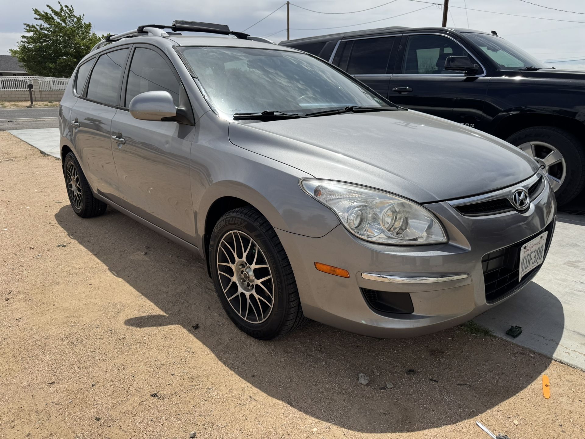 2011 Hyundai Elantra Touring