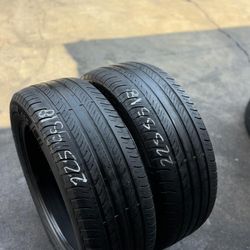 225 55 18 Hercules Pair Of 2 AVAILABLE