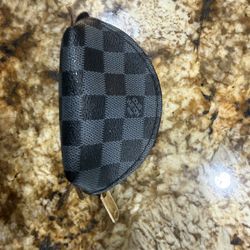 Louis Vuitton Vintage mini Makeup Bag 