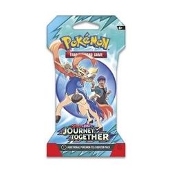 Journey Together Sleeved Booster 