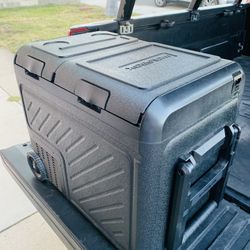 Wolfbox Fridge 