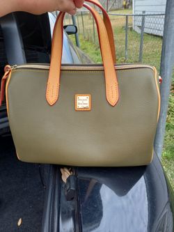 Dooney Bourke Purse