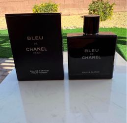 Bleu de Chanel Eau De Parfum Men’s Cologne