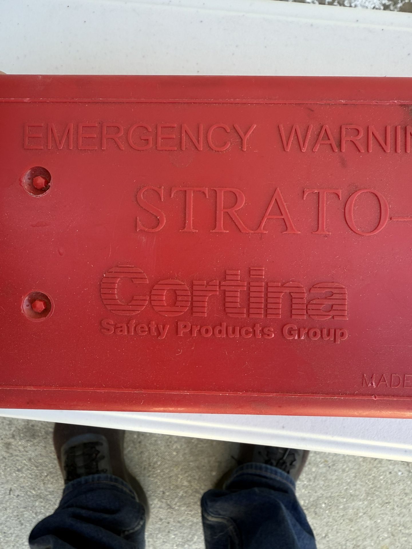 Roadside Emergency Triangles New