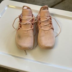 Girls Adidas 