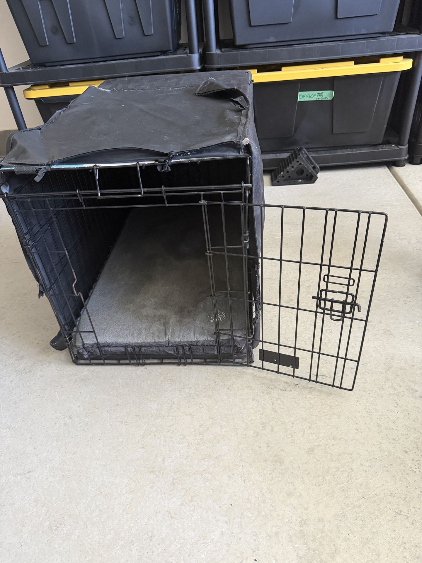 Large Dog Crate
