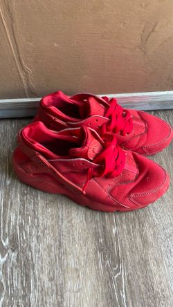 Red Nikes