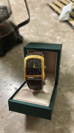 Coach watch