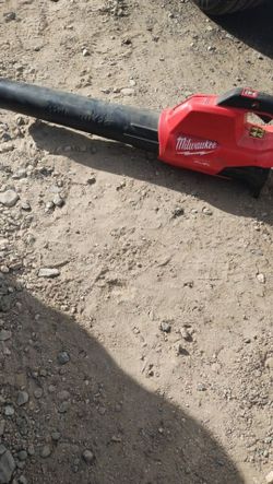 Milwaukee M18 FUEL 3017-20 120 mph 500 CFM 18 V Battery Handheld Leaf Blower