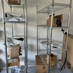 New Shelf