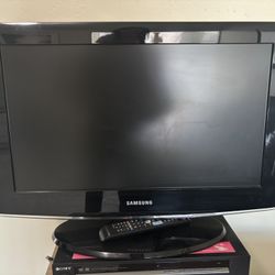 Samsung 31” Tv