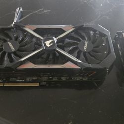 Gigabyte AORUS GTX 1080 Ti 11GB Gaming Graphics Card