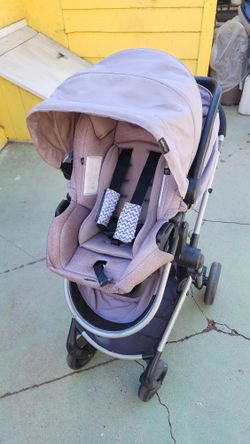 Baby Car Seat Stroller Combination 