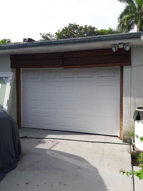 Garage door for Sale in West Palm Beach, FL OfferUp