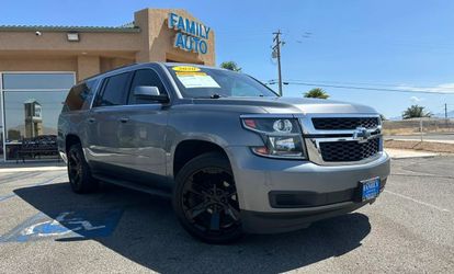 2020 Chevrolet Suburban
