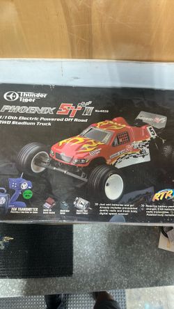 Rc car phoenix