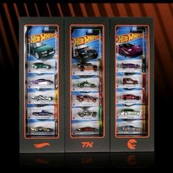 RLC Exclusive 2025 Hot Wheels Super Treasure Hunt Set