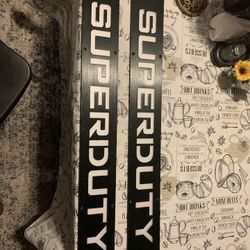Super Duty