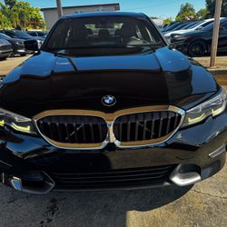 2020 BMW 3 Series 330i