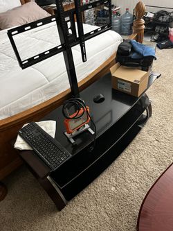 TV Stand with Mount