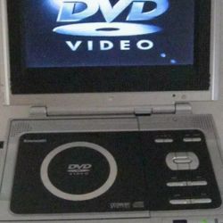 Huge Portable Dvd Player