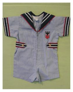 Sailor Onsie