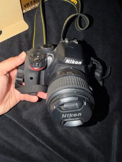 Camera D3300