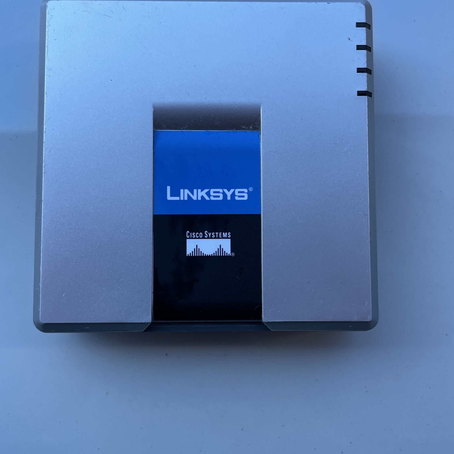 Linksys Internet Phone Adapter