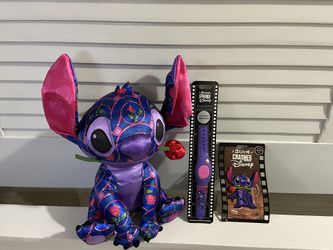 BNWT STITCH CRASHES DISNEY FULL SET