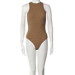 Fendi SKIMS Bodysuit Size M