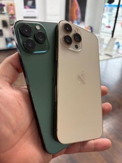 Apple iPhone 13 Pro Max 5G - Pay $5 to take it home same day - No Credit Needed