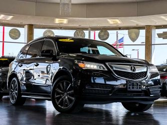 2016 Acura MDX