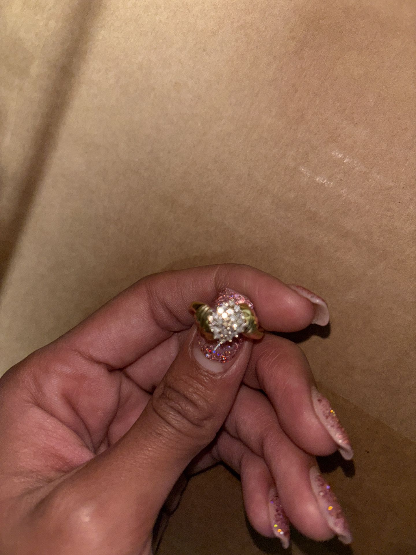 14k Gold Ring