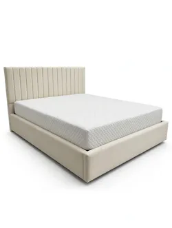 Full Upholstered Bed with Mattress OR BETTER OFFER