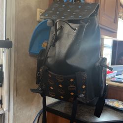 Mcm Backpack 