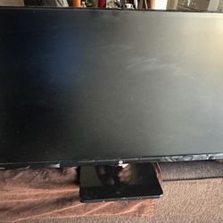 HP Computer Monitor 27” 