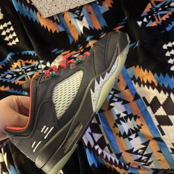 Jordan 5 Retro Low ‘CLOT Jade’