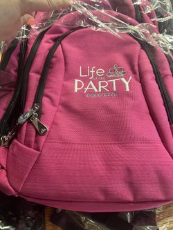 Paparazzi Life Of The Party Backpack